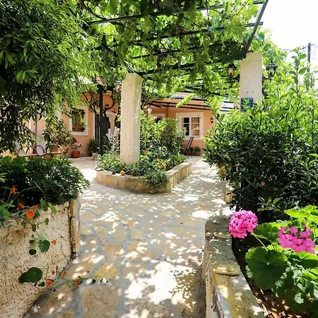 Garden House Kastellani Lantställe Kastellanoi (Parelioi, Corfu)