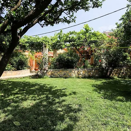 Lantställe Garden House Kastellani Kastellanoi (Parelioi, Corfu)