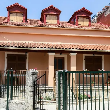 Garden House Kastellani Lantställe Kastellanoi (Parelioi, Corfu)